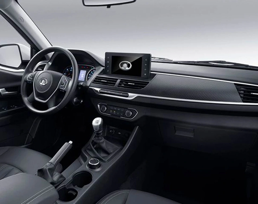 Diseño interior WINGLE 7 GASOLINA