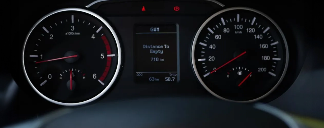 Tecnología WINGLE 7 GASOLINA