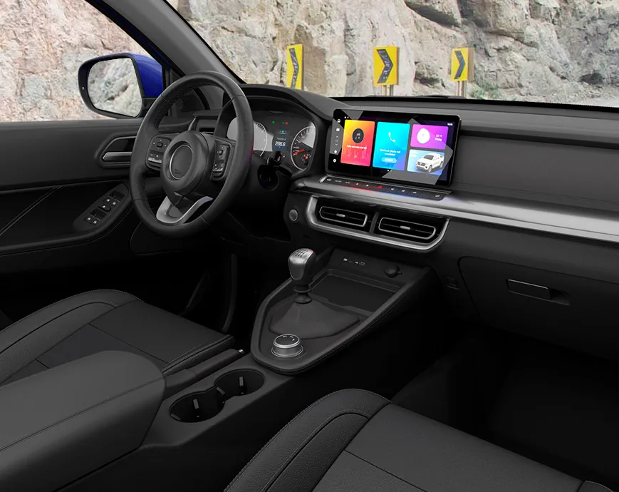 POER MECÁNICA DISEÑO INTERIOR